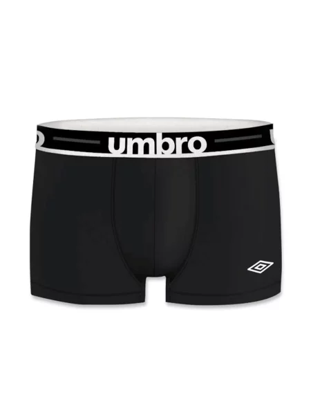Bokserki majtki Umbro 1 sztuka białe