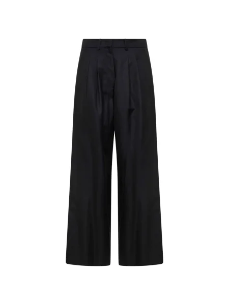 Pantaloni Pt Torino plisate negru