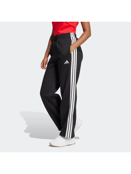 ADIDAS SPORTSWEAR Športové nohavice čierna biela