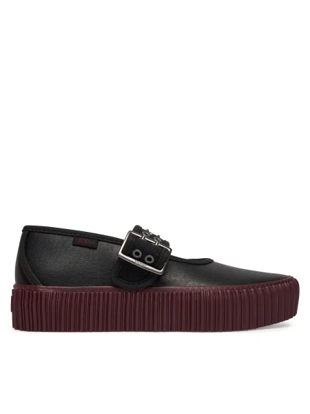 Pantofi Vans Mary Jane Creeper negru