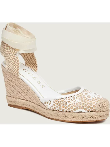 Guess espadrile femei CHEYIN alb