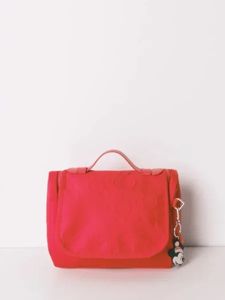 Putna kozmetička torbica women'secret MICKEY crvena