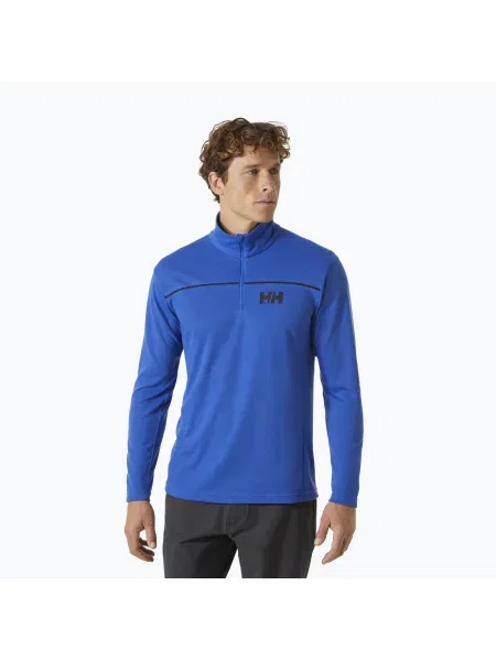 Мъжки суитчър Helly Hansen Hp Zip Pullover cobalt синьо