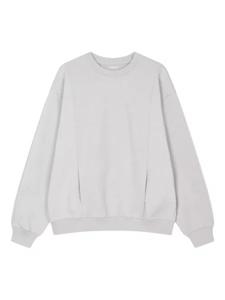 Hanorac crewneck Studio Tomboy gri