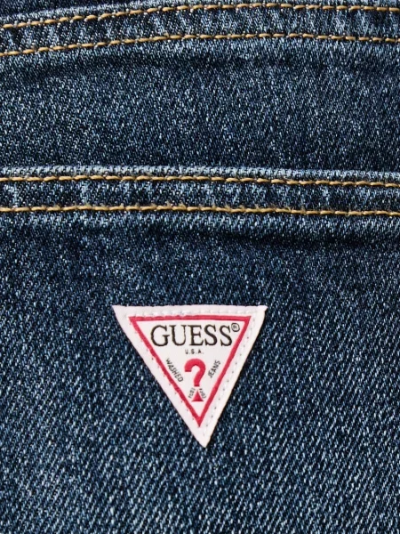 Guess джинси flare BEVERLY
