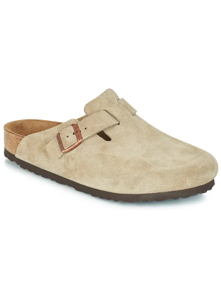Tenisky Birkenstock béžová