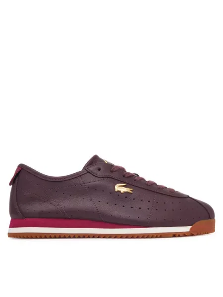 Lacoste CLUB-LOW sneakers dámske kožené