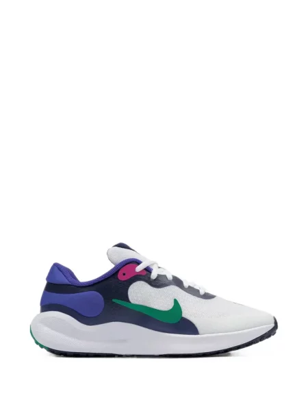 Sneakersy dziecięce Nike Revolution białe