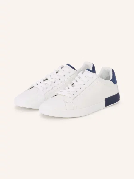 Dolce & Gabbana Sneakersy weiss białe