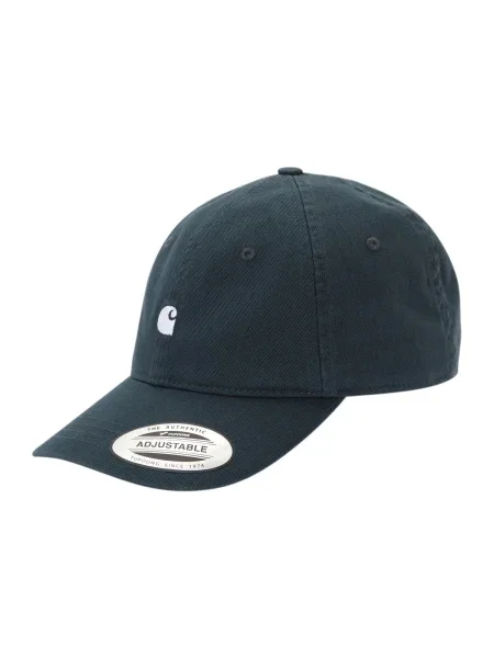 Carhartt WIP șapcă Madison Logo verde