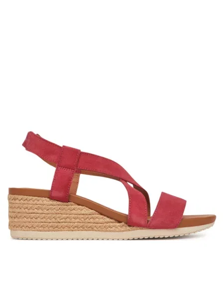 Espadrile Geox roza