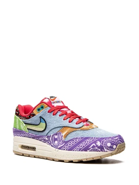 Tenisice Nike Air Max 1 ljubičasta