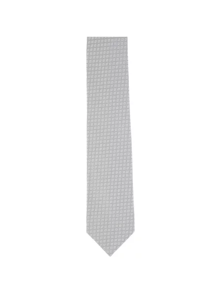 Cravată Barba gri