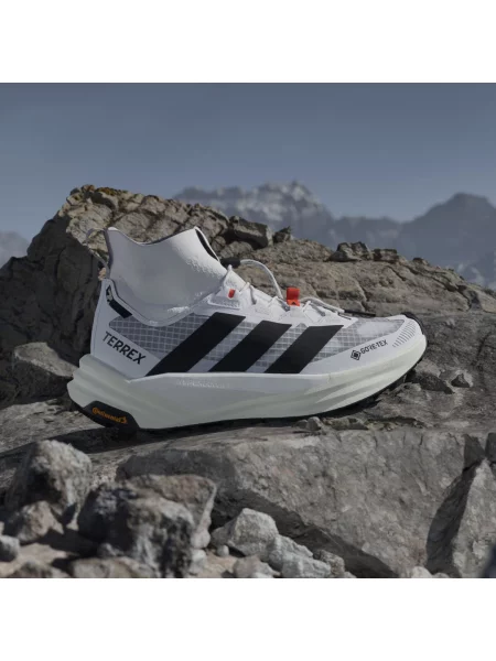 Turistické boty TERREX FREEHIKER 3 Ultra GORE-TEX bílé