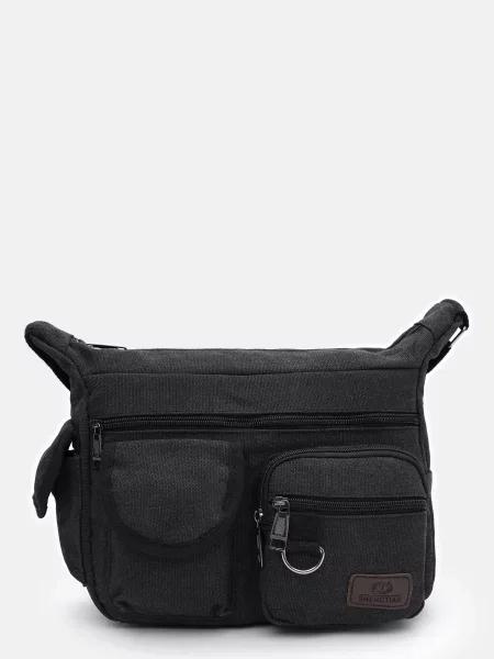 Сумка кросс-боди Monsen черная