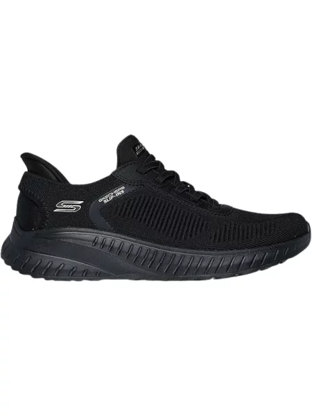 Sneakersy Skechers czarne