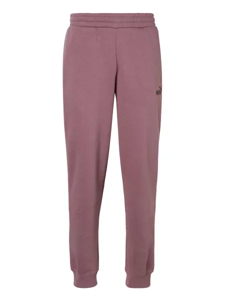 PUMA Pantaloni sport ESS No. 1 ciocolatiu