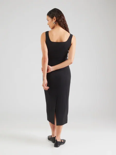 Patrizia Pepe Rochie cocktail negru