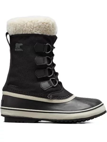 Botine Sorel negru