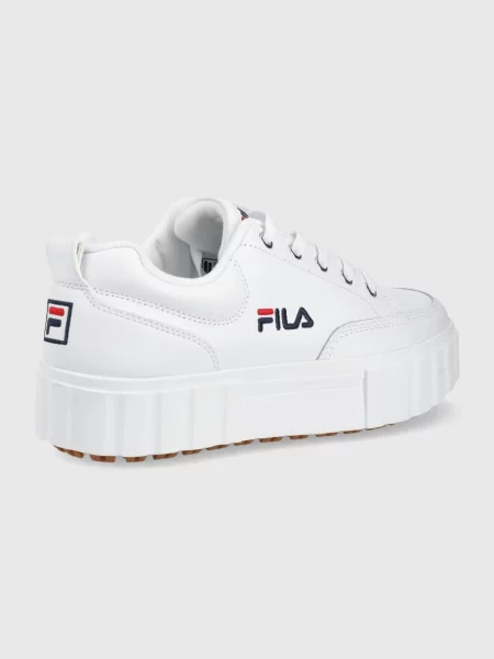 Tenisky Fila Sandblast Sandblast biela