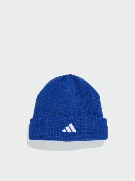 Детская шапка Adidas синяя