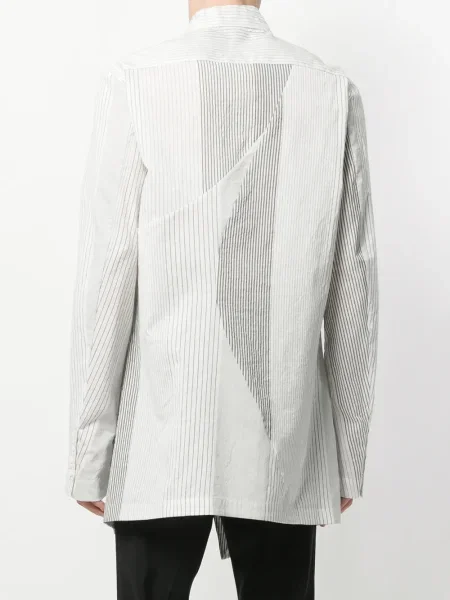 Риза Lost & Found Ria Dunn бяло