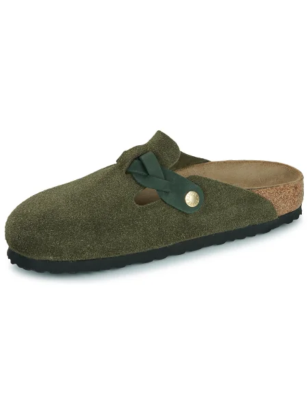 Pantofi Birkenstock țesuți
