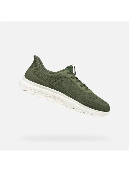 Teniși Geox verde