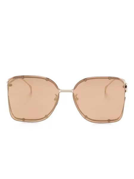 Ochelari de soare Gucci Eyewear auriu