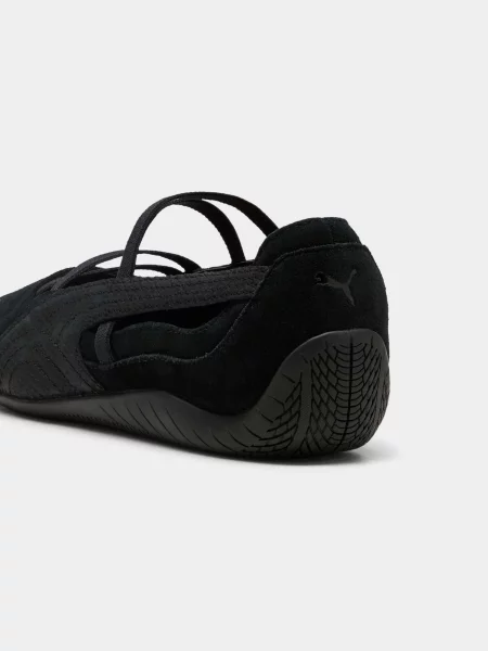 Балетки Puma черные