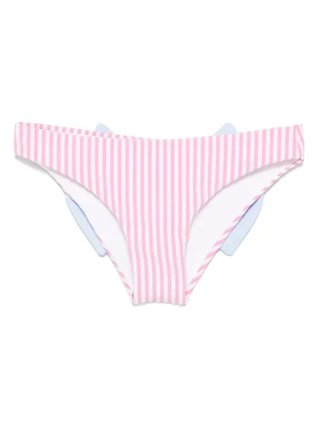 Bikini dziecięce Mc2 Saint Barth różowe
