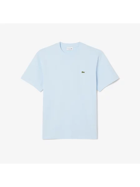 Lacoste Koszulka niebieska