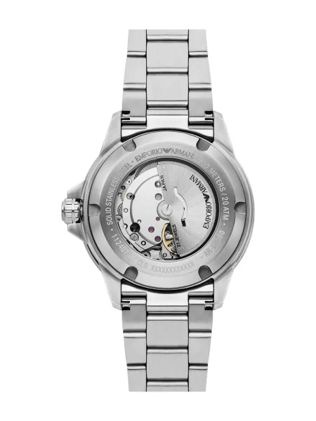 Ceas Emporio Armani argintiu