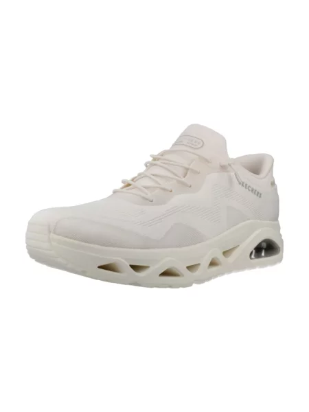 Sneakersy Skechers białe