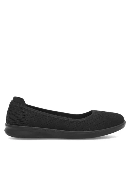 Балетки Clara Barson черные