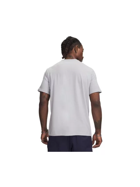 Tričko Under Armour sivá