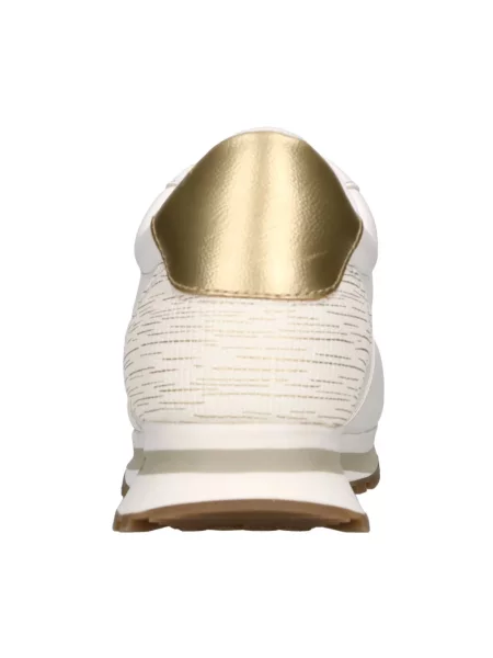 Sneakersy Liu Jo skórzane białe