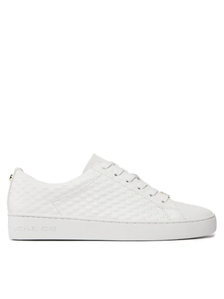 MICHAEL Michael Kors Сникърси Keaton Lace Up бял