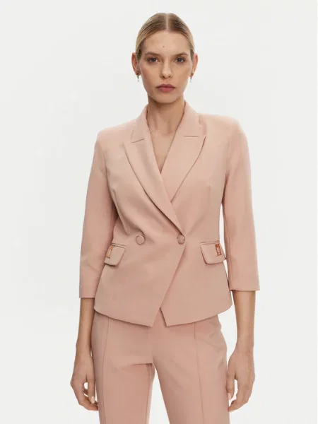 ARTIGLI Піджак рожевий