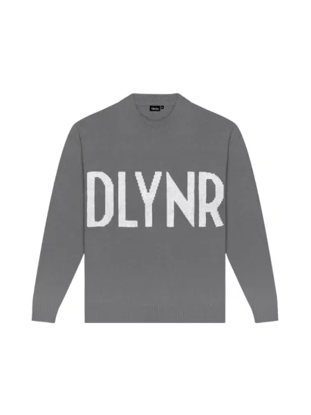 Sweter Dolly Noire szary