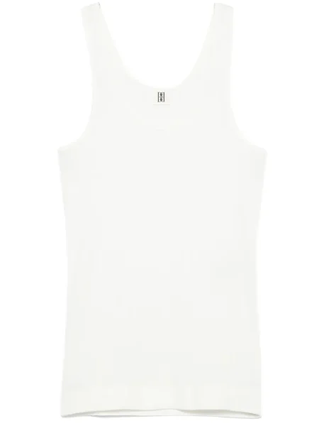 Top By Malene Birger alb