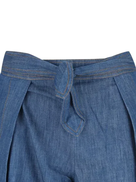 Pantaloni Zimmermann albastru