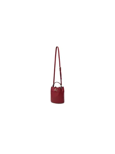 Furla Rankinė Amelia Mini CN Vyšninė
