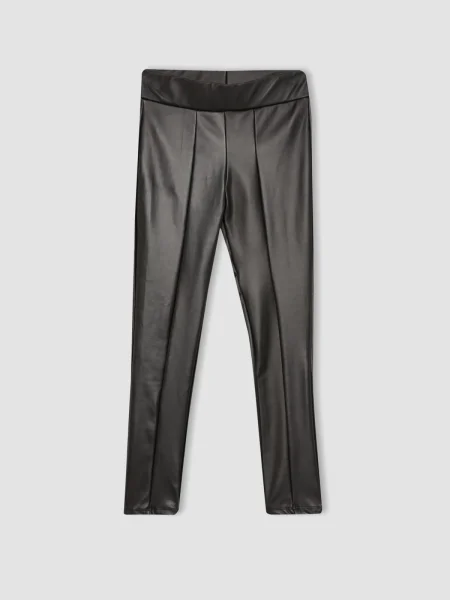 Leggings copii Defacto gri