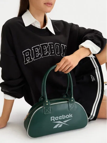 Reebok Ročna torba zelena