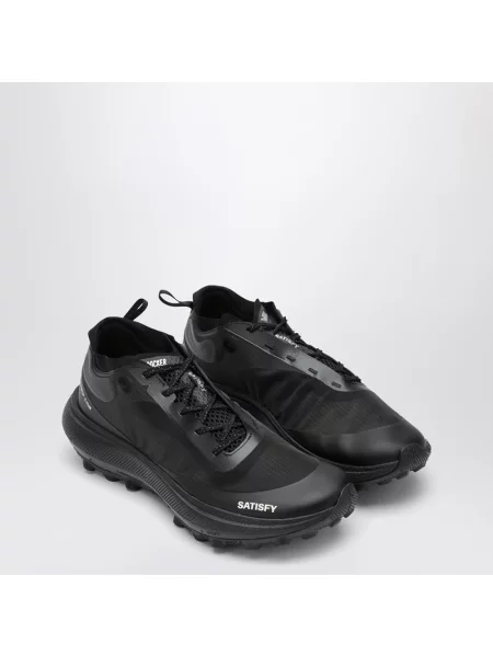 Sneakersy Satisfy czarne