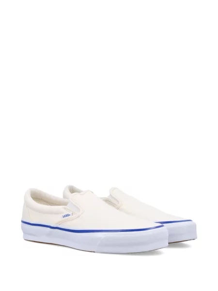Sneakerși Vans alb