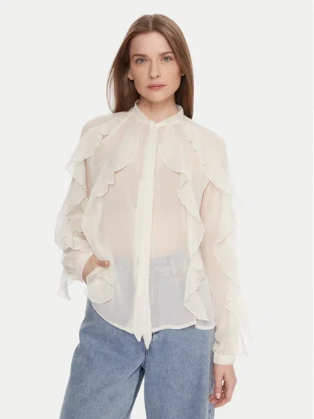 ONLY Cămașă Taryn bej