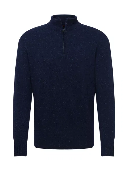 Barbour Pulóver tengerészkék