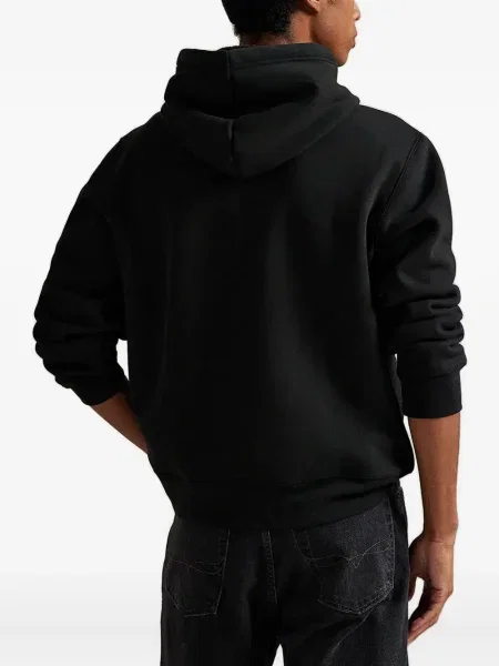 Sneakerși Polo Ralph Lauren negru